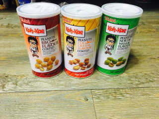 코케(koh-kae) 코케 땅콩과자 BEST 3종(180g) — 4.83점을 준 리뷰어가 2017년 4월 올린 사용 사진