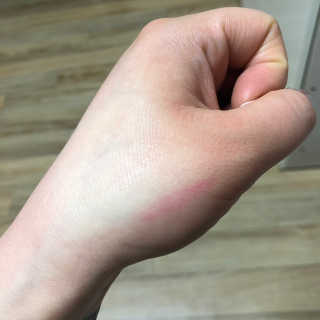 [더메디닥터] 글리셜 미셀라 클렌징 워터 — 5점을 준 리뷰어가 2019년 2월 올린 사용 사진
