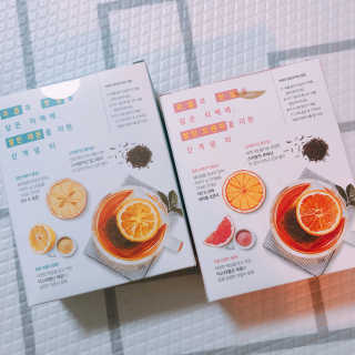 (주)쟈뎅 [쟈뎅] 아워티 — 5점을 준 리뷰어가 2019년 1월 올린 사용 사진