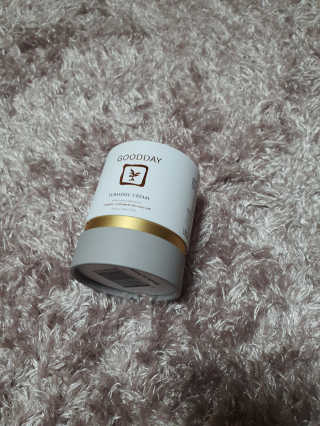 GoodDay Skincare GoodDay 강황크림 50g — 5점을 준 리뷰어가 2020년 1월 올린 사용 사진