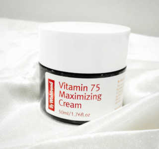 바이 위시트랜드 VITAMIN 75 CREAM — 5점을 준 리뷰어가 2018년 5월 올린 사용 사진