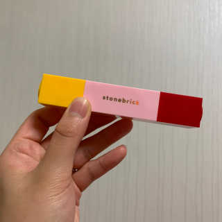스톤브릭 모이스쳐 립+믹스립+홀더+플러그 세트 — 4.5점을 준 리뷰어가 2019년 11월 올린 사용 사진