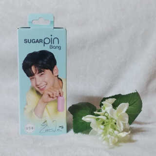 유닉스 USB 충전식 헤어롤 슈가핀 38mm — 4점을 준 리뷰어가 2020년 3월 올린 사용 사진