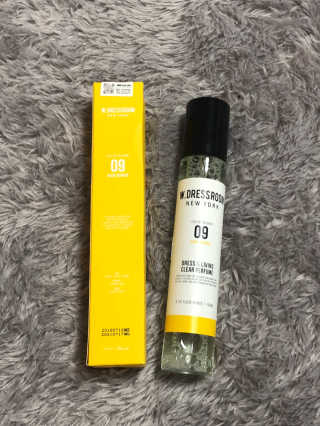 더블유드레스룸 드레스퍼퓸 150ml — 4.67점을 준 리뷰어가 2018년 11월 올린 사용 사진