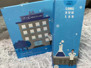 BAIO HEALTH LABS LONG RUN LAB — 5점을 준 리뷰어가 2019년 12월 올린 사용 사진