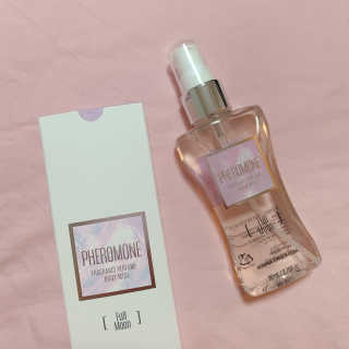 레드컨테이너 페로몬향 퍼퓸 바디미스트 80ml — 4점을 준 리뷰어가 2019년 12월 올린 사용 사진