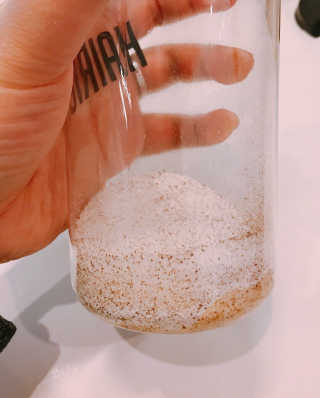 (주)쟈뎅 쟈뎅 까페모리 쿠크다스 까페라떼 — 4.33점을 준 리뷰어가 2017년 11월 올린 사용 사진