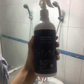 셀로몬 토일렛 스프레이 500ml — 5점을 준 리뷰어가 2018년 5월 올린 사용 사진
