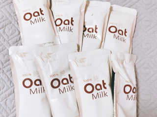 순오트밀크, soon oat milk — 3.67점을 준 리뷰어가 2018년 8월 올린 사용 사진