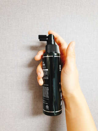 다슈코리아 다슈 데일리 안티 헤어로스 허브 헤어토닉 150ml — 4점을 준 리뷰어가 2019년 10월 올린 사용 사진