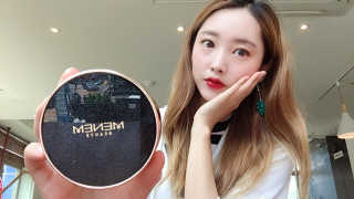 미넴보떼 [조여정쿠션] 아쿠아 GG모이스쳐 쿠션 23호 — 5점을 준 리뷰어가 2019년 6월 올린 사용 사진