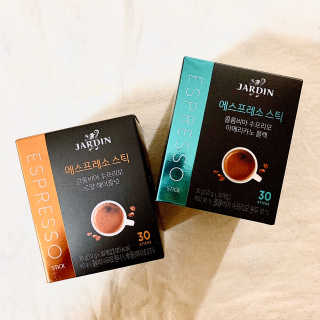 (주)쟈뎅 쟈뎅 에스프레소 스틱 [블랙+헤이즐넛 set] — 5점을 준 리뷰어가 2020년 2월 올린 사용 사진