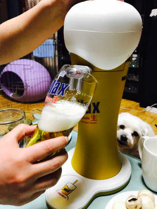 맥스 크림탑메이커 — 4점을 준 리뷰어가 2017년 4월 올린 사용 사진