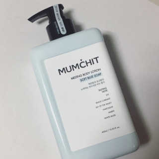 멈칫(MUMCHIT) 멜팅 바디로션 — 4.5점을 준 리뷰어가 2018년 12월 올린 사용 사진