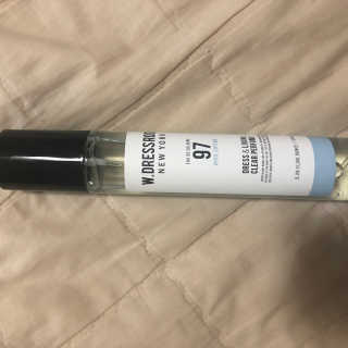 더블유드레스룸 드레스퍼퓸 150ml — 4.83점을 준 리뷰어가 2018년 5월 올린 사용 사진
