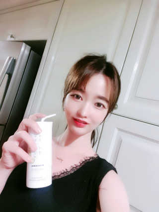 마이노멀 버터말차 - 방탄말차 6개입 — 5점을 준 리뷰어가 2019년 9월 올린 사용 사진