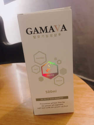 가마바 닥터푸루브 GAMAVA DR.FRUVE — 4.83점을 준 리뷰어가 2018년 11월 올린 사용 사진