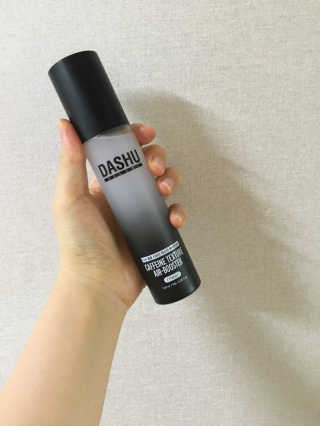 다슈코리아 다슈 볼륨 카페인 파워 에어부스터 120ml — 4점을 준 리뷰어가 2020년 2월 올린 사용 사진