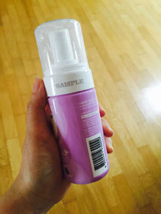 지노베타케어™플로럴 지노베타케어™ 플로럴(100ml) — 4.5점을 준 리뷰어가 2016년 9월 올린 사용 사진