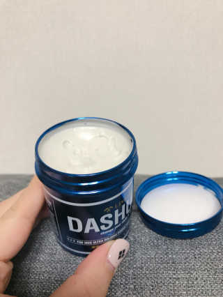 다슈코리아 다슈 울트라 홀딩 파워왁스 — 4.83점을 준 리뷰어가 2018년 11월 올린 사용 사진