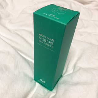 오지아이 워터 밤 모이스처 스킨 에센스 180ml — 5점을 준 리뷰어가 2020년 2월 올린 사용 사진