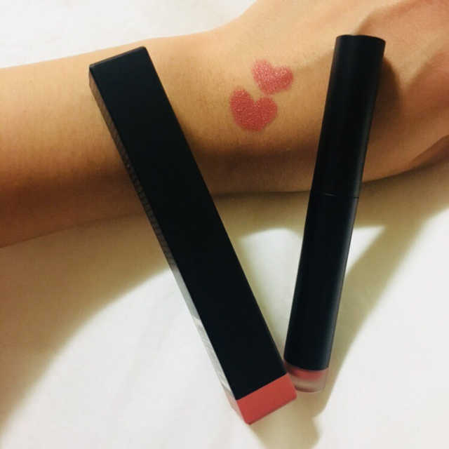 블루밍 립스틱 리뷰 사진