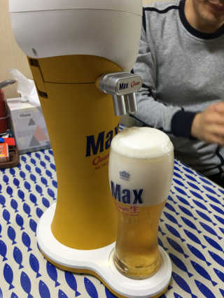 맥스 크림탑메이커 — 5점을 준 리뷰어가 2017년 4월 올린 사용 사진