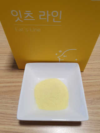 네츄럴굿띵스 잇츠 라인 30포 — 5점을 준 리뷰어가 2019년 11월 올린 사용 사진