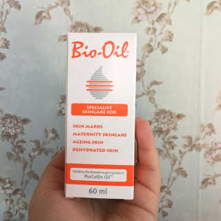 Bio-oil(바이오오일) 바이오오일 — 3.5점을 준 리뷰어가 2016년 10월 올린 사용 사진