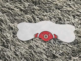나이팅게일 TAKO PACK NOSE [문어코팩] — 4.5점을 준 리뷰어가 2017년 4월 올린 사용 사진