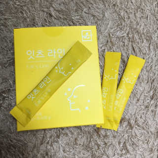 네츄럴굿띵스 잇츠 라인 30포 — 3.5점을 준 리뷰어가 2019년 12월 올린 사용 사진