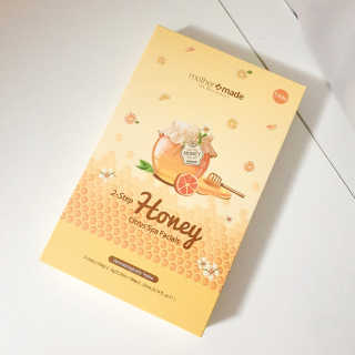 마더메이드 어머니 2 단계 헤니 CITRUS 스파 FACIALS 5PC — 4.5점을 준 리뷰어가 2019년 6월 올린 사용 사진