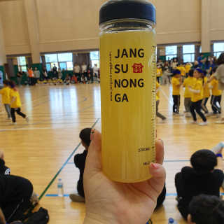 장수농가 리얼깔라만시 원샷 50ml 10팩+보틀 — 5점을 준 리뷰어가 2019년 5월 올린 사용 사진