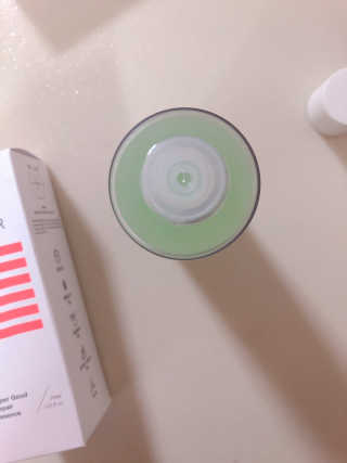 스킨그래머 슈퍼 굿 리페어 에센스 — 4.5점을 준 리뷰어가 2019년 4월 올린 사용 사진