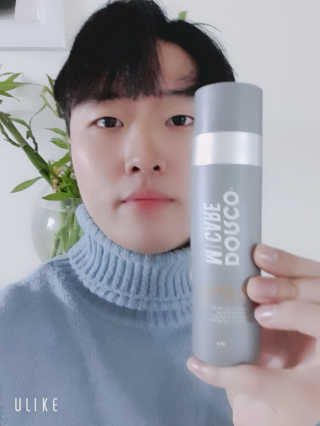 도루코 페이스 MCARE 클렌징폼, 올인원 에센스 — 5점을 준 리뷰어가 2019년 12월 올린 사용 사진