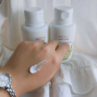 HOSA BODY WASH+BODY LOTION — 4.17점을 준 리뷰어가 2018년 3월 올린 사용 사진