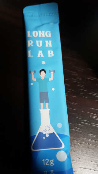 BAIO HEALTH LABS LONG RUN LAB — 5점을 준 리뷰어가 2019년 12월 올린 사용 사진