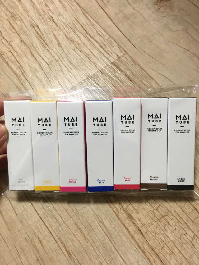 마이튜브 MAI TUBE 리뷰 사진