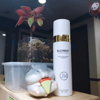 J34 elcarat 엘캐럿 다이아 미스트 80ml — 5점을 준 리뷰어가 2019년 7월 올린 사용 사진