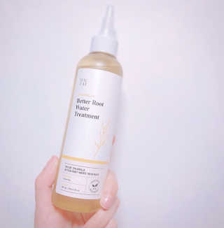 달리프 클로렐라 베러 루트 워터트리트먼트 200ml — 5점을 준 리뷰어가 2019년 8월 올린 사용 사진