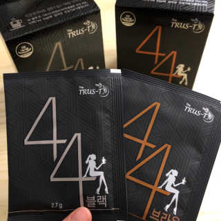 TRUS-T 트러스티44 TRUS-T 트러스티 44 다이어트 티백 — 5점을 준 리뷰어가 2019년 3월 올린 사용 사진
