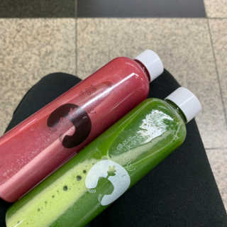 정직한 주스 [정직한주스] 몸도 마음도 건강해지는 주스 2인 세트 — 5점을 준 리뷰어가 2019년 1월 올린 사용 사진