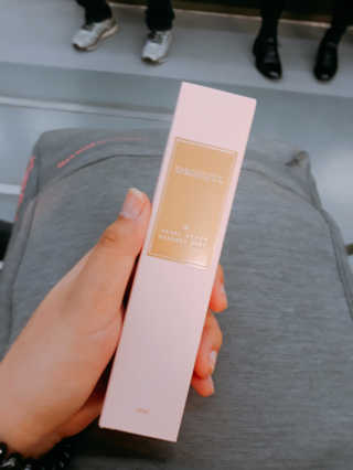 스프링풀 로얄 허니에센스미스트 — 5점을 준 리뷰어가 2018년 4월 올린 사용 사진