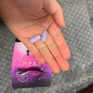 [감량공식] 다이어트 건강기능식품 신규 캠페인 — 5점을 준 리뷰어가 2020년 3월 올린 사용 사진
