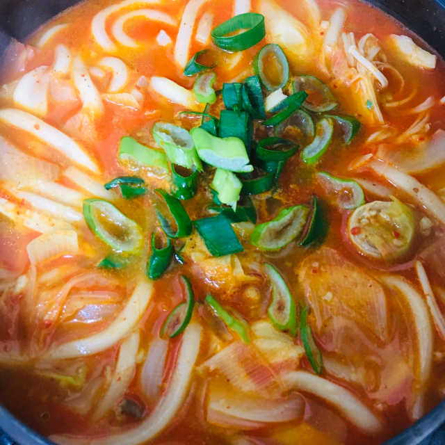 [곱나좋군] 곱나맛있는 [한우대창전골] 밀키트세트 리뷰 사진