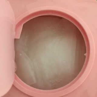 메이베나 1일 1팩 뽑아쓰는 마스크팩 — 5점을 준 리뷰어가 2019년 2월 올린 사용 사진