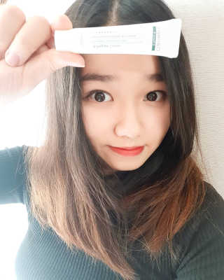 셀라피 에이리페어플러스크림 — 5점을 준 리뷰어가 2018년 3월 올린 사용 사진