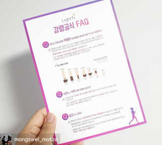 [감량공식] 다이어트 건강기능식품 — 5점을 준 리뷰어가 2020년 1월 올린 사용 사진