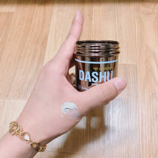 다슈코리아 다슈 스페셜 에디션 와일드 디자인 머클왁스 — 5점을 준 리뷰어가 2019년 4월 올린 사용 사진