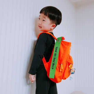 다온엔다오니 내마음대로 만드는 DIY 네임택 — 5점을 준 리뷰어가 2018년 2월 올린 사용 사진